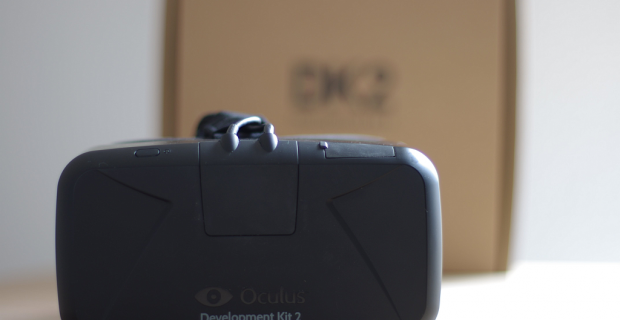 Die zweite Woche mit dem Oculus Rift DK2: Ein Erfahrungsbericht