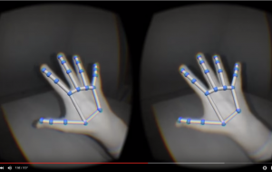 Hands on: Leap Motion V2 Beta (VR)