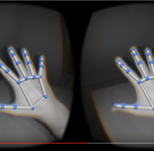 Hands on: Leap Motion V2 Beta (VR)